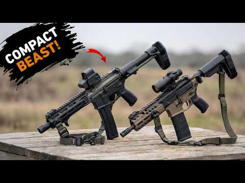 Why These 8 Compact Rifles are Replacing Full-length Guns in 2026
