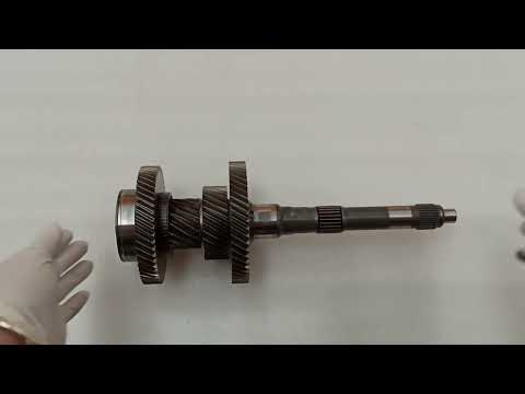 0BH-0069-U1 Shaft U1 Gear Ratio 340mm Length 54*29*16*54 Used Transmission For AUDI Volkswagen Skoda