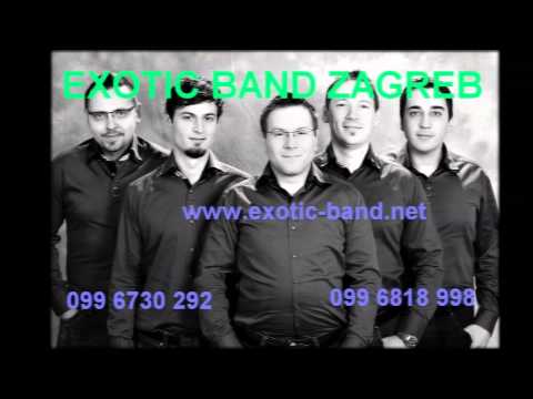 Exotic band Zagreb - Ti si mi u mislima