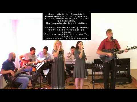 Traim vremi de har ca Ilie