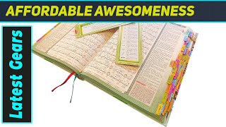 Download lagu Maqdis Noble A4 Special Edition: The Most Beautiful & Comprehensive Quran! mp3 Download lagu Maqdis Noble A4 Special Edition: The Most Beautiful & Comprehensive Quran! mp3