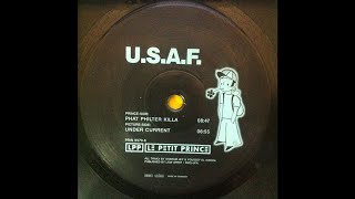 U.S.A.F. - Phat Philter Killa (Techno 1999)