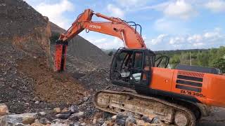 20 ton Excavator Hidraulik Breaker ST140