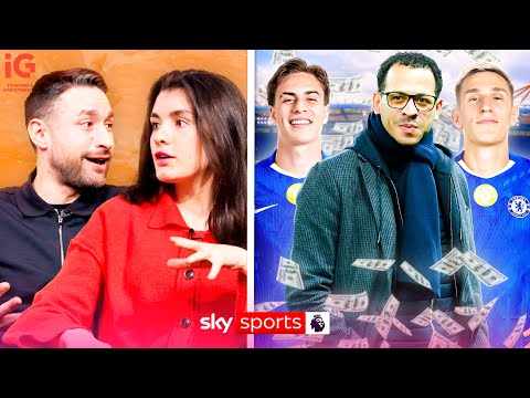 David Ornstein Reveals The TRUTH About Chelsea's January Transfers Under Rosenior!