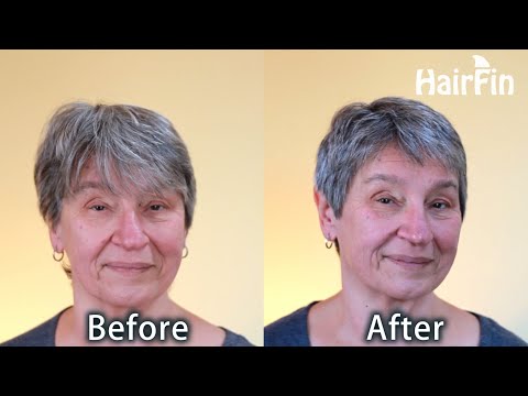 Easy Pixie Haircut in 3 Steps - Women's Short Layered Haircut at Home Tutorial
