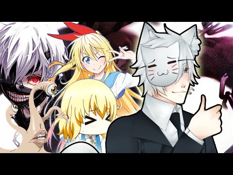 Top 10 Best Anime Series of 2014