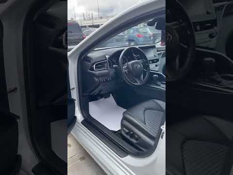 фото toyota camry viii (xv70) 0