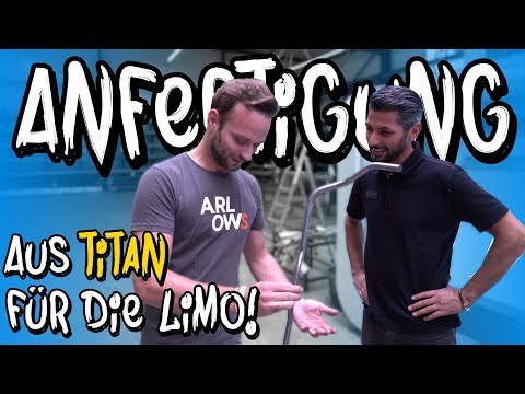 Noch mehr Titan für die RS4 Limo! Krasse Nummer von H&R … | Philipp Kaess |