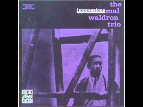 Mal Waldron — Impressions — Champs Élysées