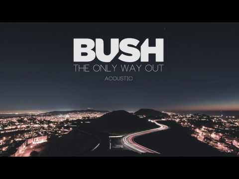 The Only Way Out (acoustic) video