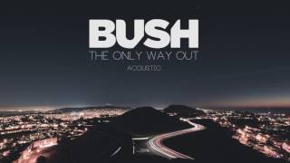 Bush - The Only Way Out (Acoustic)