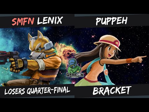 Throwdown Thursday 170 Losers Quarters - Lenix vs Puppeh