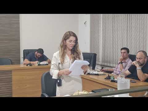 Tv Camara de Nova América Goias Sessão Ordinaria de 23 de Fevereiro de 2026