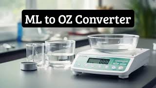 ML to OZ Converter