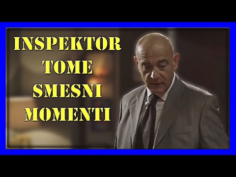 Инспектор Томе Смешни Моменти (Преспав) SO3 ?!?