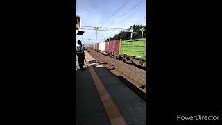 青森にて。【カシオペア】【貨物列車】