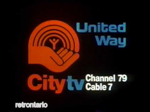 CityTV Toronto Channel 79 ID 1982