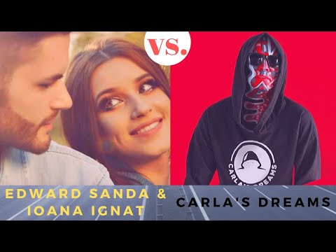 Edward Sanda ft. Ioana Ignat vs. Carla's Dreams - Doar te rog