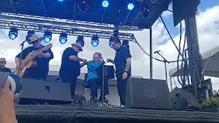 Rockstar Flaco Jimenez w/los Texmaniacs #osf2022