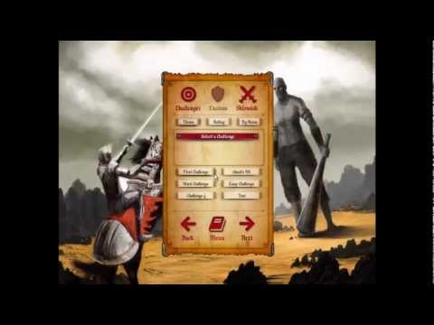 Giant's Bane - Alpha Footage