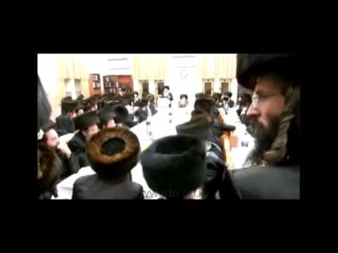 Shatz Yahrtzeit Commemorated In Melitz - Teves 5776