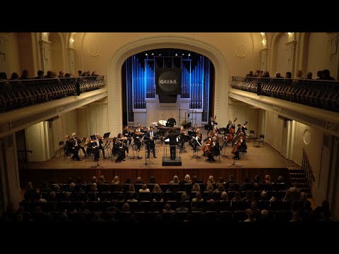 Kristupas Bubnelis | Substantia Innominata | Lithuanian Chamber Orchestra