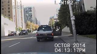 Seattle Police, cops brutalize guy after they mistakenly think his truck is stolen 3/4