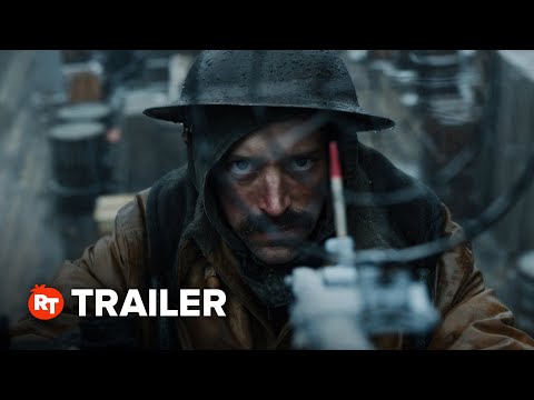 The Arctic Convoy Trailer #1 (2024)