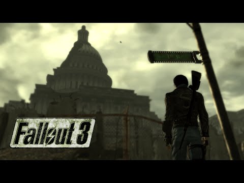 Wandering D.C.’s Lonesome Roads - A Look at Fallout 3’s Side Content