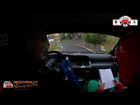 CAMERA-CAR DAL LAGO - DE FORTUNATI 8° RONDE DEL PALLADIO 2017 P.S.1 SELVA DI TRISSINO