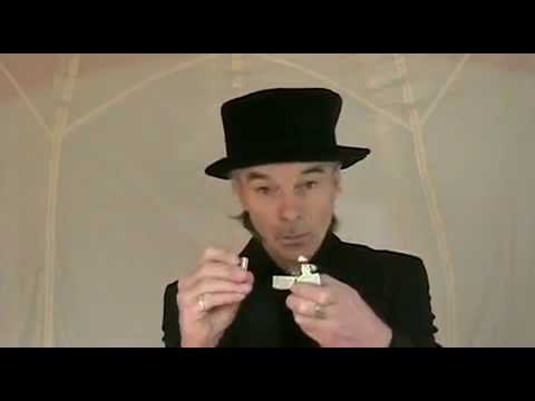 Bullet Catch No Switch by G Sparks