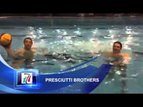 Diventa un campione come noi!! Trofeo kinder+sport mini-pallanuoto