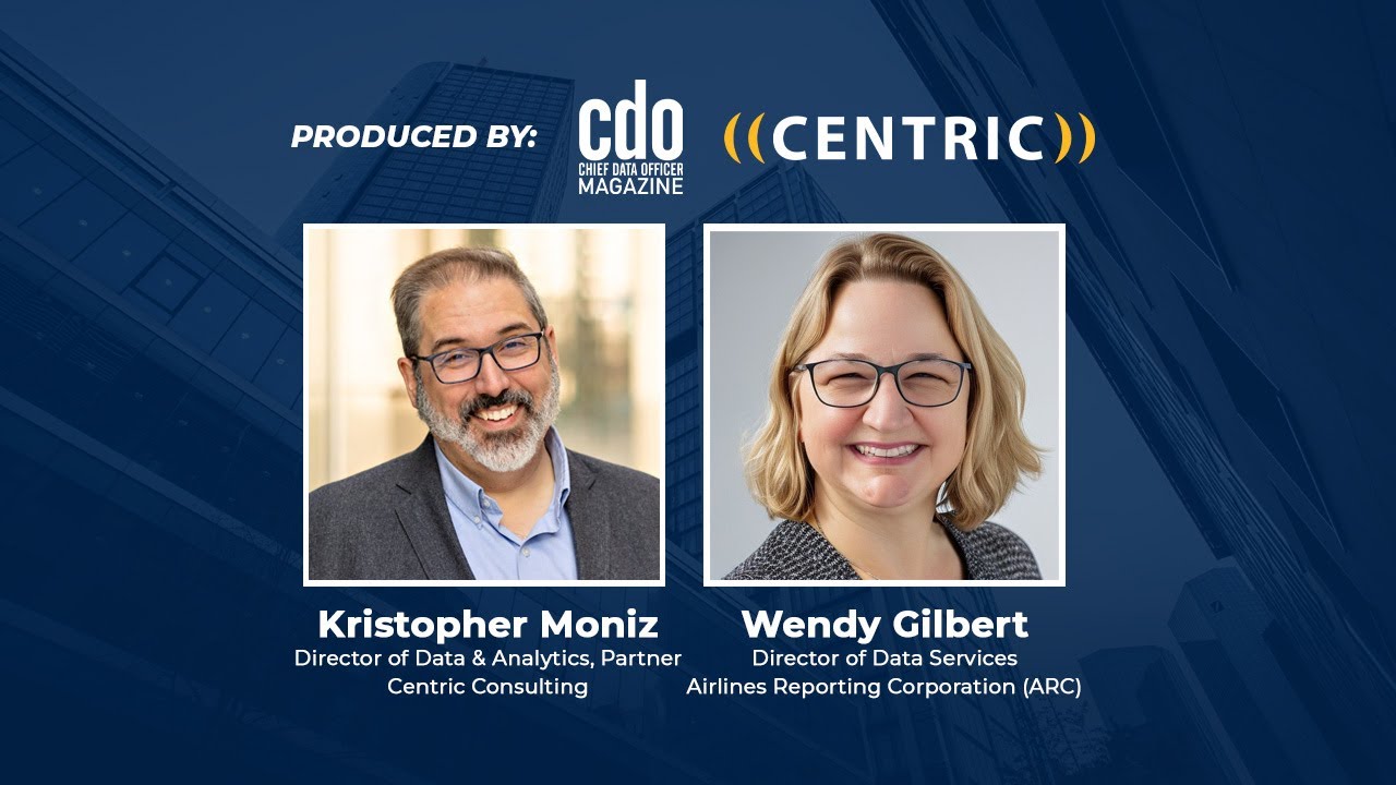 Realize What’s Possible with AI Before Deciding its Business Use — Airlines Reporting Corp. Director