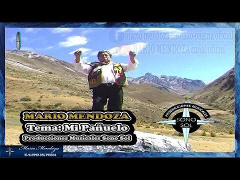 Panuelo - Mario Mendoza