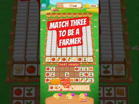 Farm Tile Match