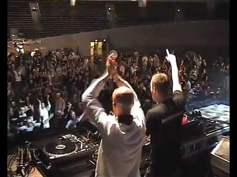 Newstyler & D-Ceptor hosted by MC Syco @ Syndicate 2008