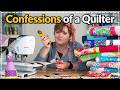5 Things I Hate About Quilting (but why you should do them)