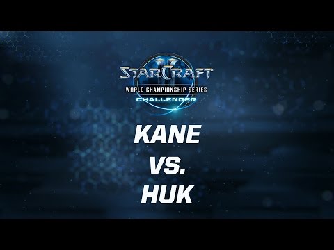 StarCraft 2 - Kane vs. HuK (ZvP) - WCS Season 3 Challenger AM - Match 4