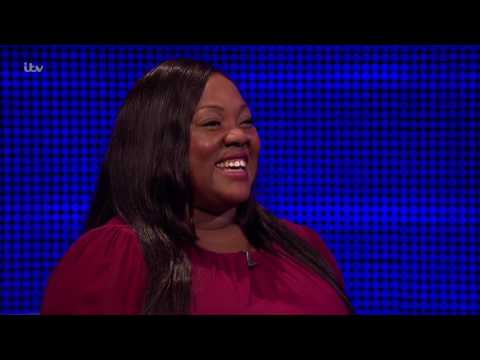 The Sinnerman Makes A Handbag-Based Joke - The Chase