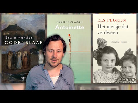 Erwin Mortier / Robbert Welagen / Els Florijn - VLOGBOEK