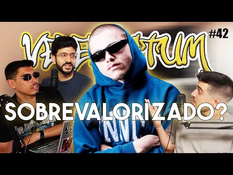 Veredictum #42 - Van Zee sobrevalorizado?, "Marginal" de Kaps