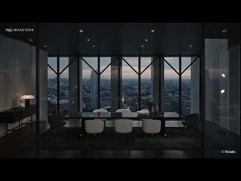 Minotti  - The Grand Tour