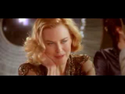 Robbie Williams & Nicole Kidman - « Something stupid »