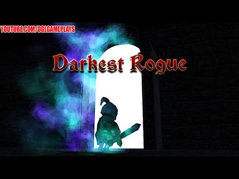 Darkest Rogue - Gameplay First Look Android iOS (By Dreamplay Games)