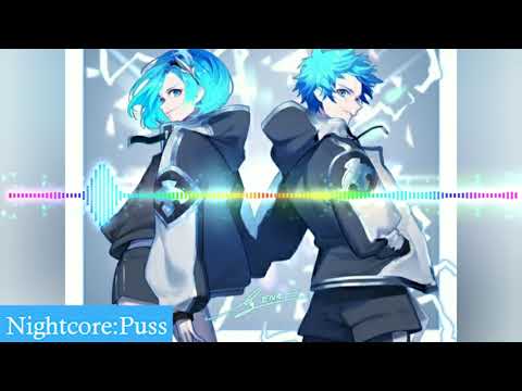 [Nightcore]Puss(Jimin(feat.Iron))