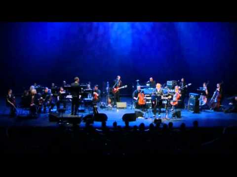 John Cale - Hanky Panky Nohow (Live with orchestra)