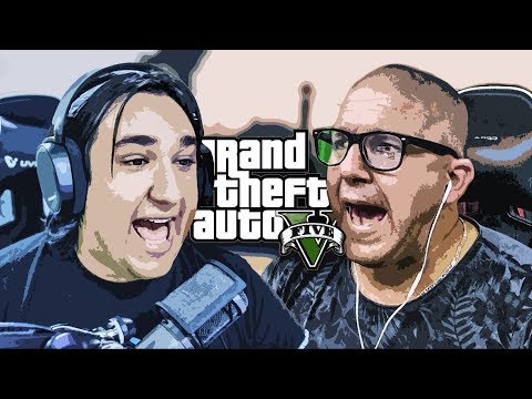 OGROMNA SPIRALA SA TURBOM ! Grand Theft Auto V - Lude Trke w/Cale