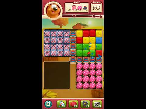 Toon Blast 1796 ??!! 🌛 🌞 🌜