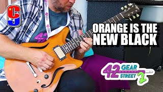 Video thumbnail for Maybach Custom Guitar Demo by CGS
