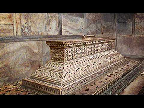 Hidden Secrets Of The Taj Mahal